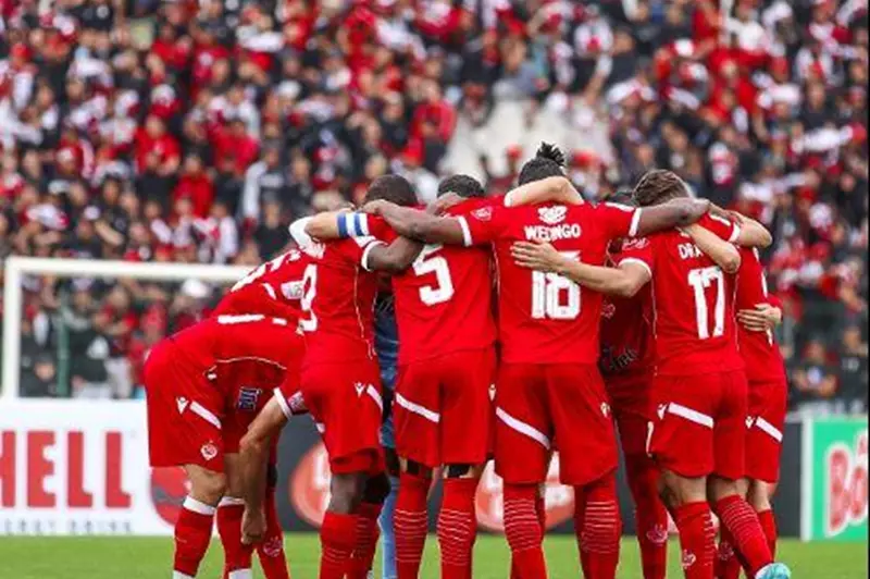 الوداد المغربي